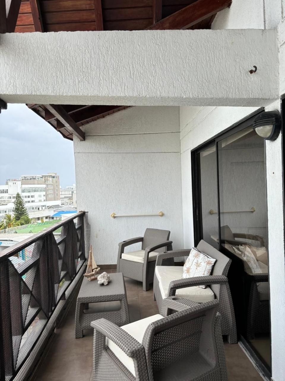 Penthouse Hansa Reef San Andres  Exterior photo
