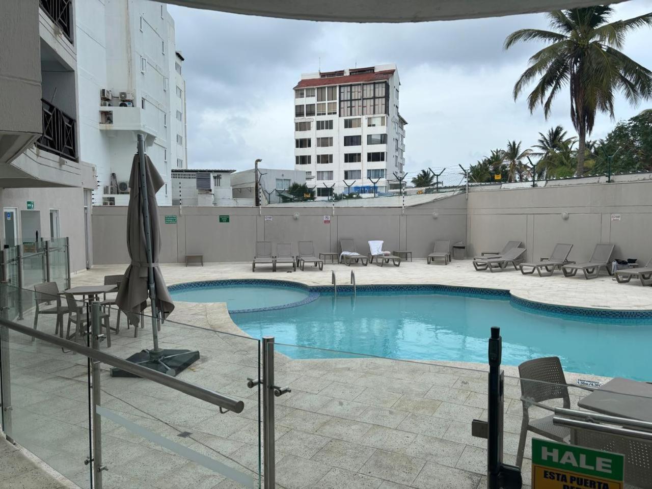 Penthouse Hansa Reef San Andres  Exterior photo